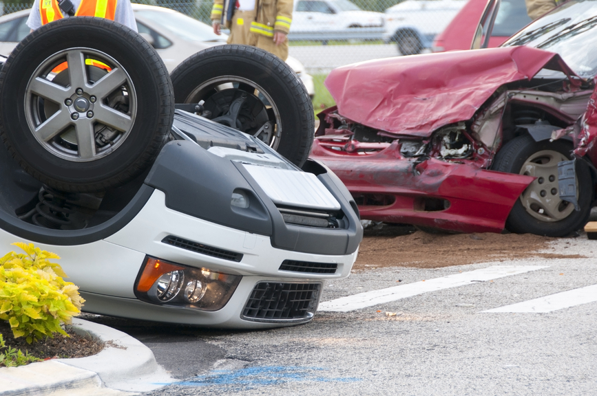 Car accident attorney in Sherwood