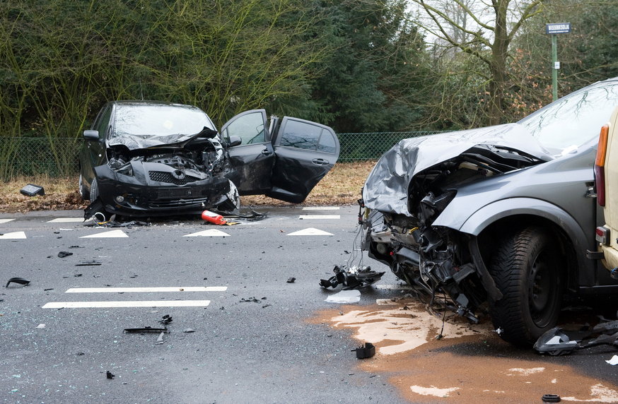 Car accident lawyer in Sherwood